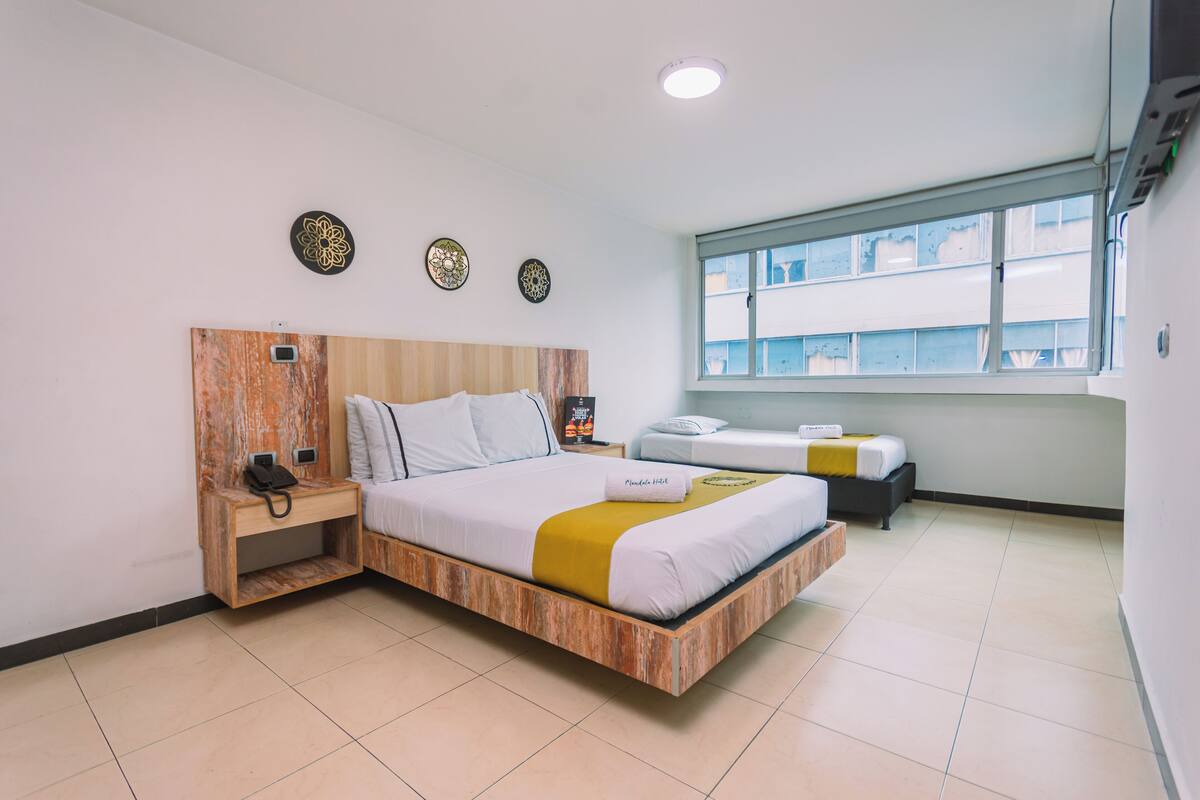 Habitación Grand | Wifi gratis