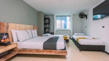 Standard Quadruple Room | Free WiFi