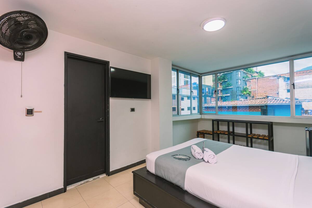 Habitación doble superior | Wifi gratis