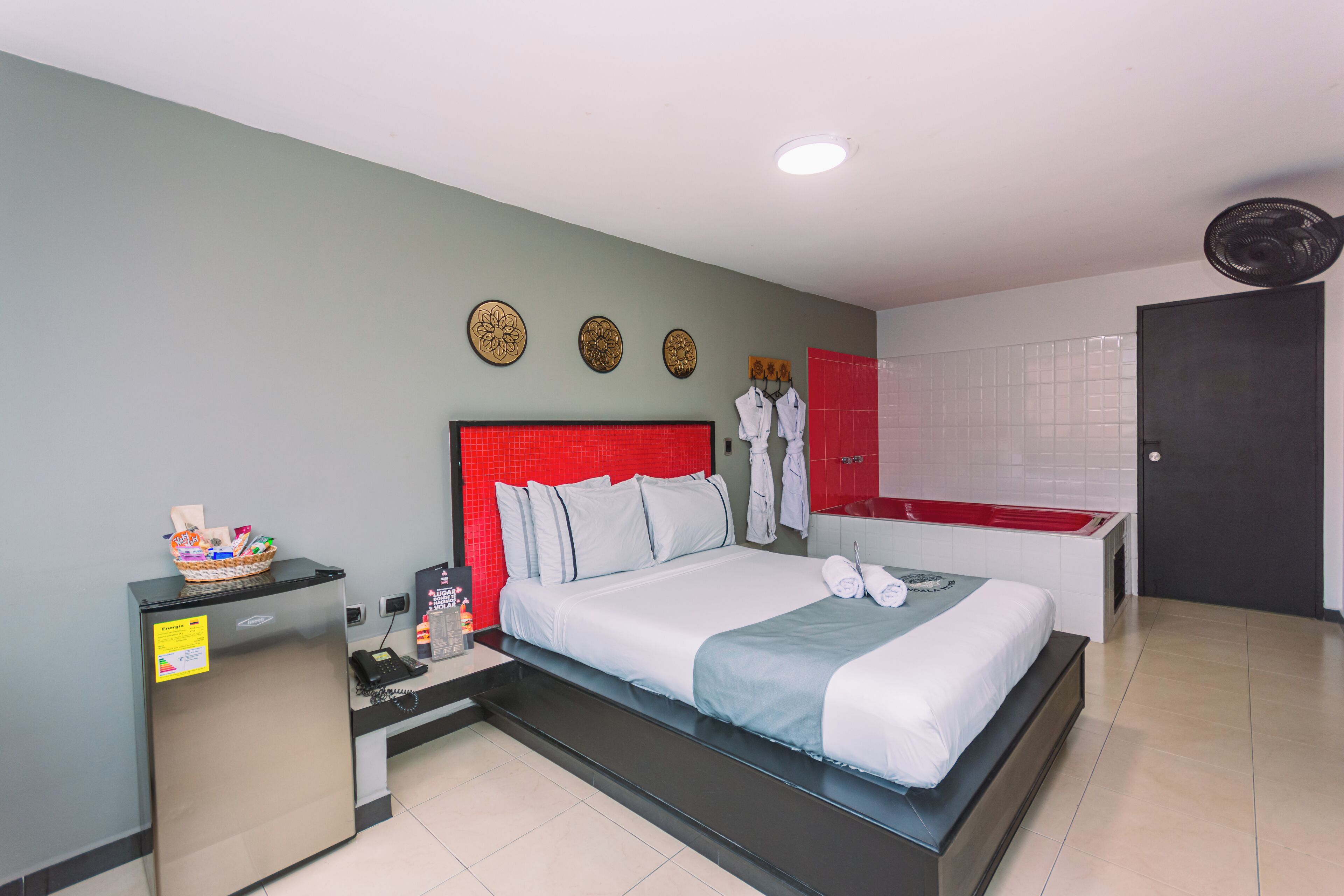 Foto - Mandala Medellín Centro By GyC Hotels