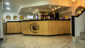 Recepción