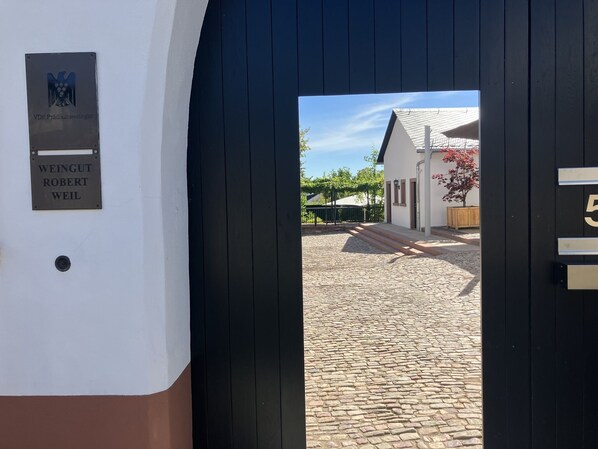 Detalle exterior