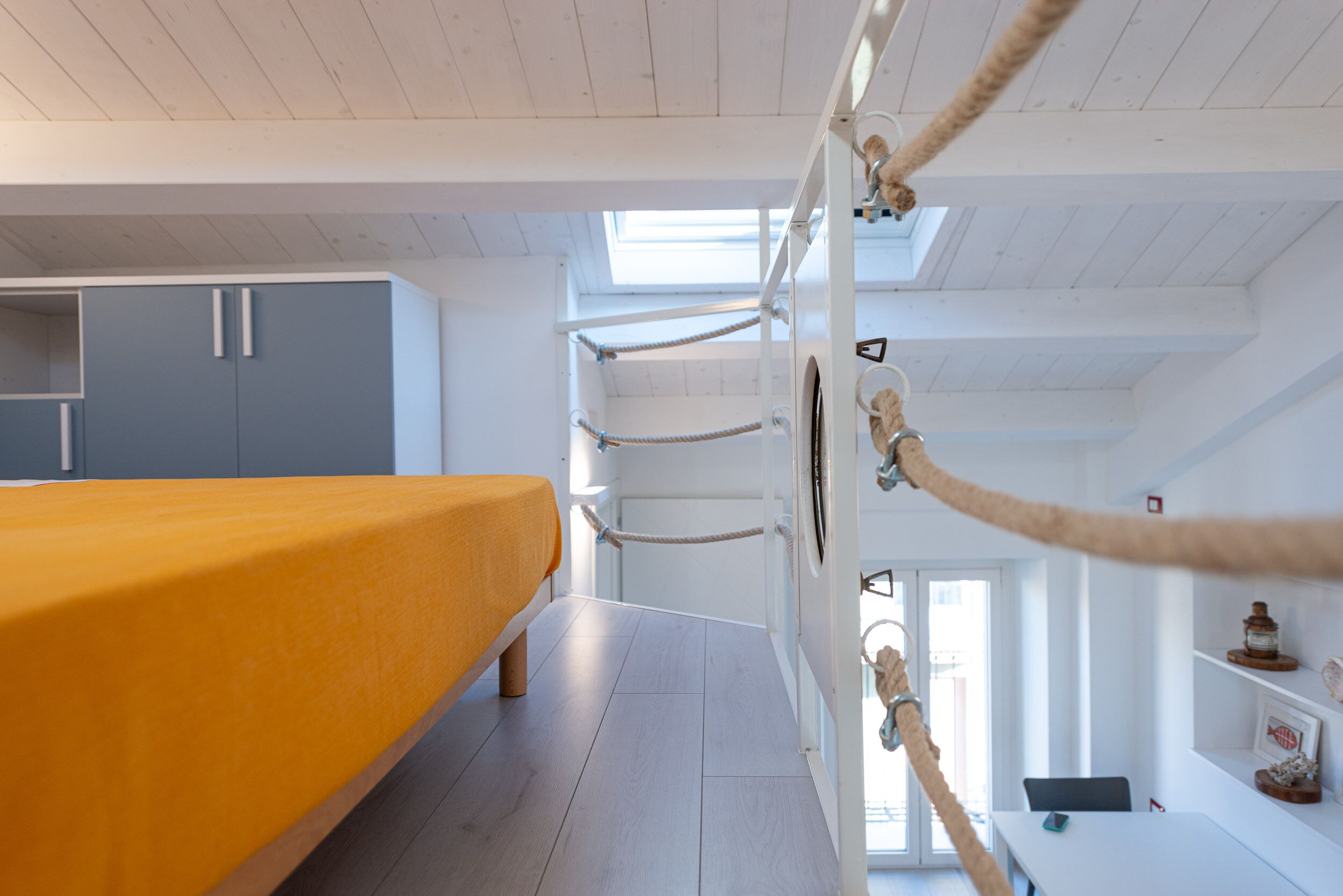 Neljän hengen superior-huone | Näkymä huoneesta