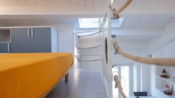 ห้องซูพีเรียสำหรับสี่ท่าน | วิวจากห้องพัก