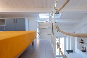 Superior Quadruple Room | View from room - La Retara Affittacamere (San Benedetto del Tronto)