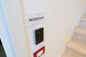 Reception - La Retara Affittacamere (San Benedetto del Tronto)