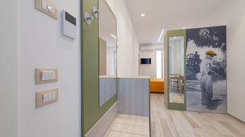 Deluxe Double Room | Premium bedding, down comforters, in-room safe, individually decorated