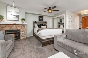 1 habitación, wifi gratis y ropa de cama 