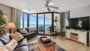 Smart TV, DVD player