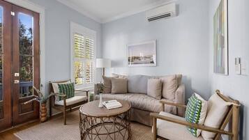 Televisie en een kantoor