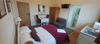 Sergeants Accommodation - Room 1