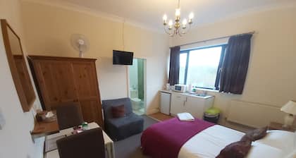 Sergeants Accommodation - Room 1