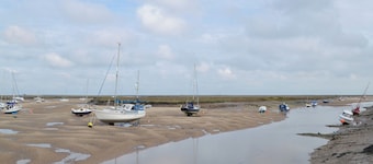 3 chambres à coucher à Wells-next-the-Sea