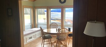 Dog-Friendly large rural Estate just outside Alex Bay with hot tub and pool!