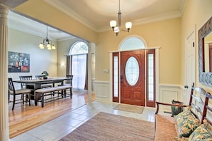 Interior - Gorgeous Evans Retreat < 14 Mi to Augusta! (Evans)