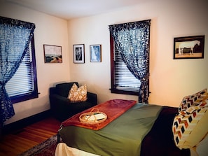 4 chambres, Wi-Fi