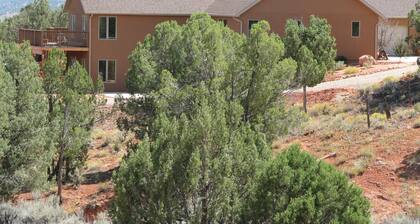 Red Rock Hacienda- The Greatest Earth on Show