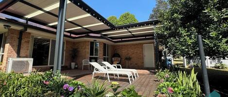 Terrazza/patio
