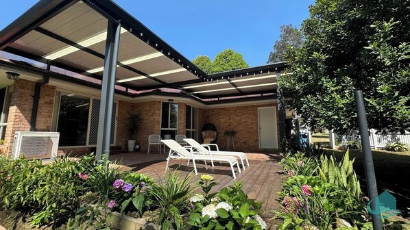 Terrass/Patio