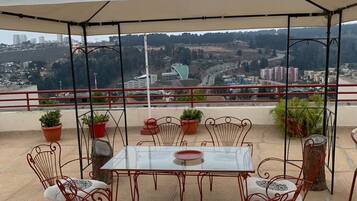 Family Apartment | Terrace/patio