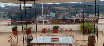 departamento con picsina en reñaca