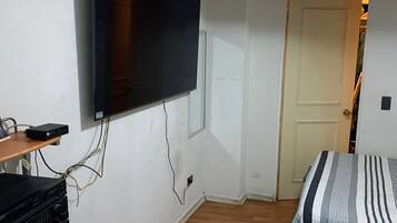 1 bedroom, free WiFi