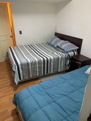 1 bedroom, free WiFi