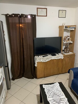 Living area - departamento con picsina en reñaca (Vina del Mar)