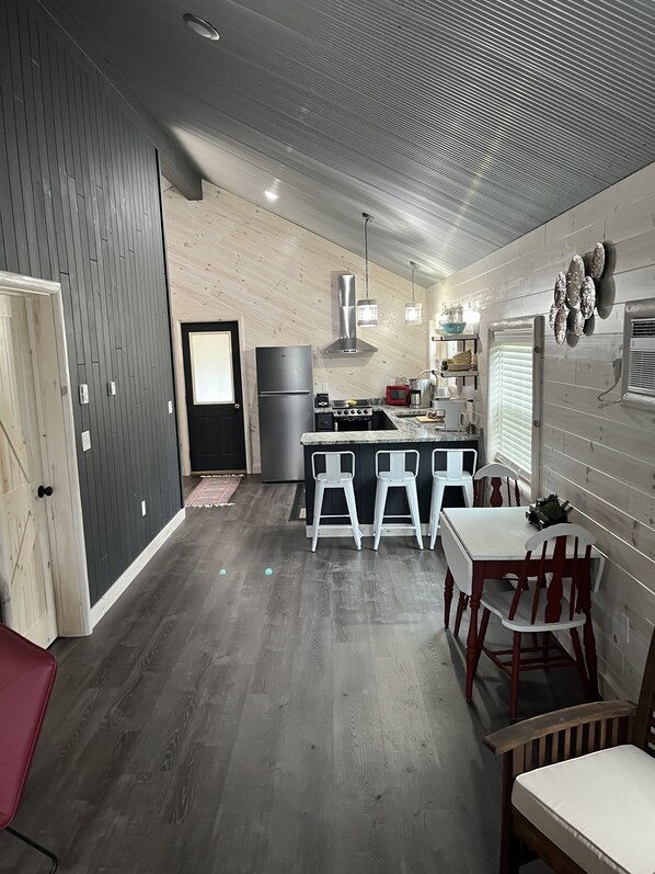 Coffee/tea maker - Super clean cabin near ORV trails & AuSable River, walking distance to town Mio. (Mio)