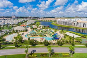 Exterior - SUMMER SALE! Storey Lake 3BDRM (Kissimmee)