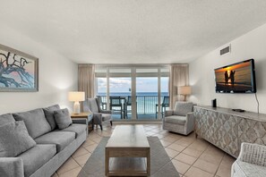 Smart TV, DVD player