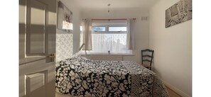 Strykejern/-brett, wi-fi (inkludert) og sengetøy