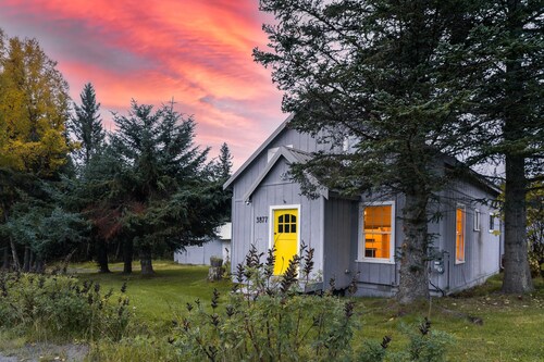 Historic Bungalow on Centrally Located Half-Acre Private Lot