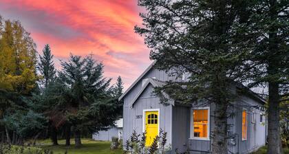 Historic Bungalow on Centrally Located Half-Acre Private Lot