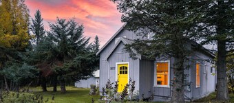 Historic Bungalow on Centrally Located Half-Acre Private Lot