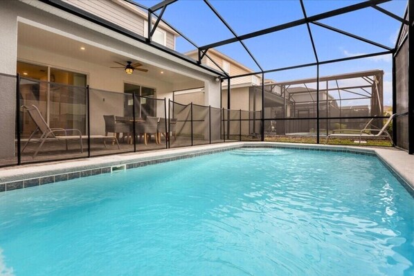Piscina