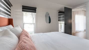 2 chambres, Wi-Fi gratuit, draps fournis