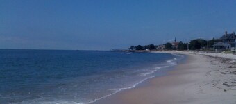 Spectacular views from our comfortable beachfront home!!