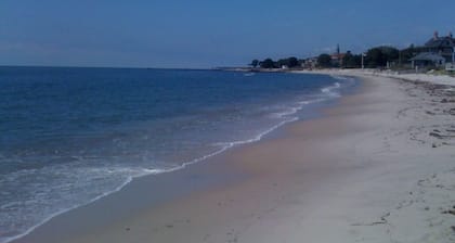 Spectacular views from our comfortable beachfront home!!