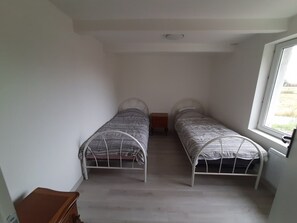 2 chambres, Wi-Fi