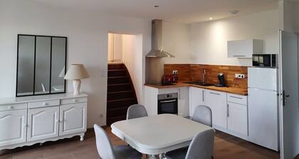 2 bedroom country gite near dunkirk