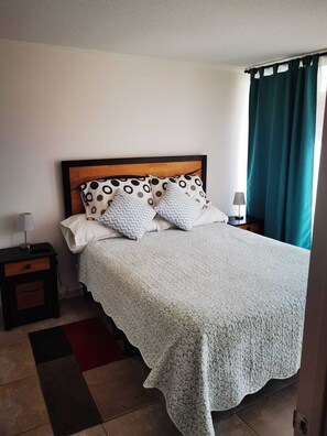 2 habitaciones y wifi gratis 