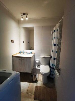 Familienapartment | Badezimmer