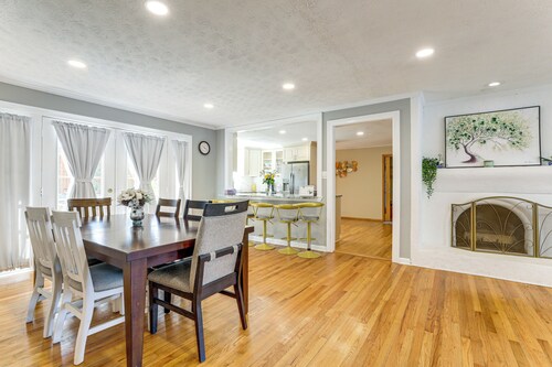 Lake + Dock Access: Peaceful Retreat in Duluth