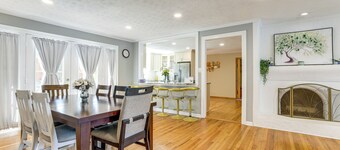 Lake + Dock Access: Peaceful Retreat in Duluth