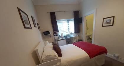 Sergeants Accommodation - Room 2