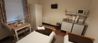 Sergeants Accommodation - Room 4