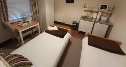 Sergeants Accommodation - Room 4