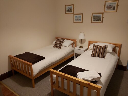 Sergeants Accommodation - Room 4