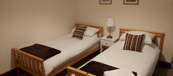 Sergeants Accommodation - Room 4